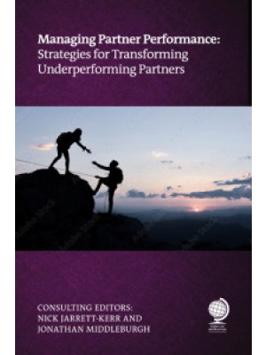Managing Partner Performance: Strategies for Transforming Underperforming Partners