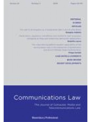 Communications Law