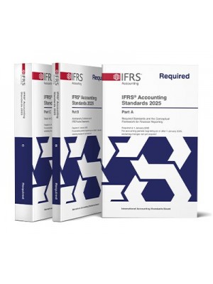 The IFRS® Accounting Standards – Required 1 January 2025