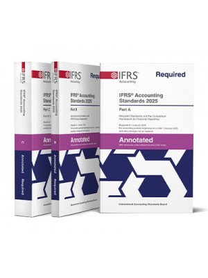 The IFRS® Accounting Standards – Required Annotated 1 January 2025