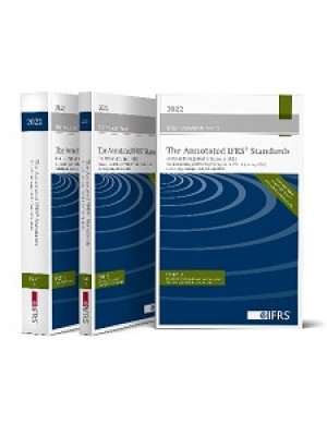 The Annotated IFRS® Standards—Required 1 January 2022 (The Annotated Blue Book)