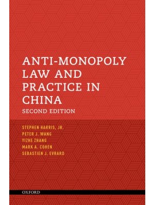 Anti-Monopoly Law and Practice in China, 2nd Edition