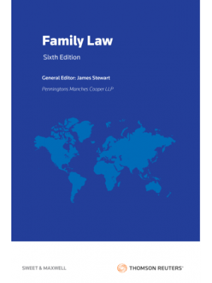 Family Law: Jurisdictional and Institutional Comparisons, 6th Edition