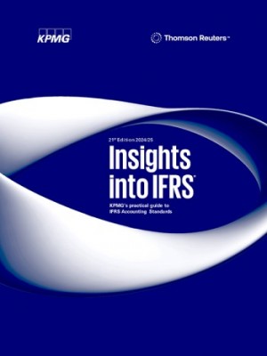 KPMG's Insights into IFRS 2024/2025 (21st Edition) (e-Book only)