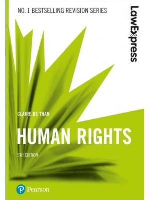 Law Express: Human Rights, 5th Edition