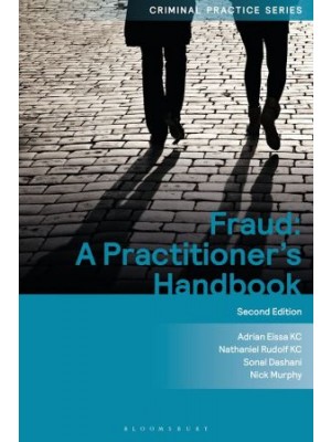 Fraud: A Practitioner's Handbook, 2nd Edition