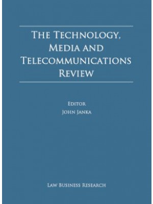 The Technology, Media and Telecommunications Review 8th Edition
