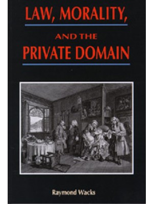 Law, Morality and the Private Domain