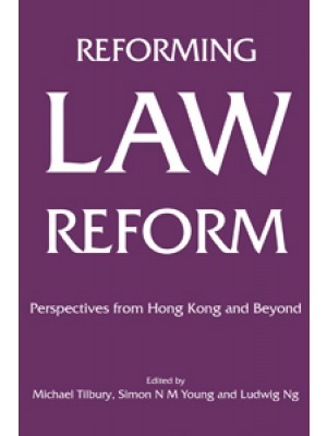 Reforming Law Reform