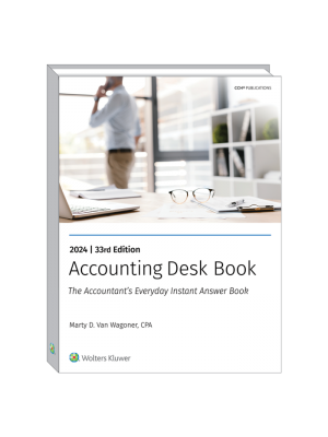 Accounting Desk Book (2024)