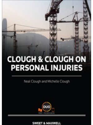 Clough & Clough on Personal Injuries