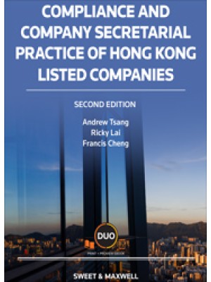 Compliance and Company Secretarial Practice of Hong Kong Listed Companies (2nd Edition)
