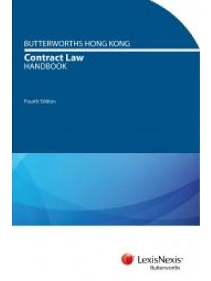 Butterworths Hong Kong Contract Law Handbook, 4th Edition