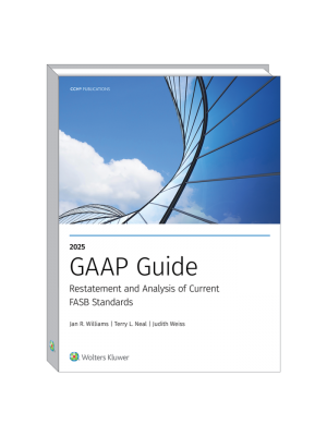 GAAP Guide (2025)