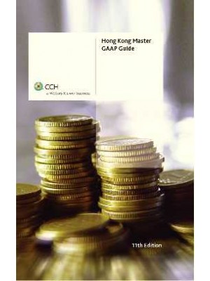 Hong Kong Master GAAP Guide 2011/12 (11th edition)