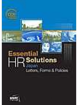 Essential HR Solutions Japan: Letters, Forms and Policies