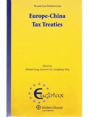 Europe-China Tax Treaties