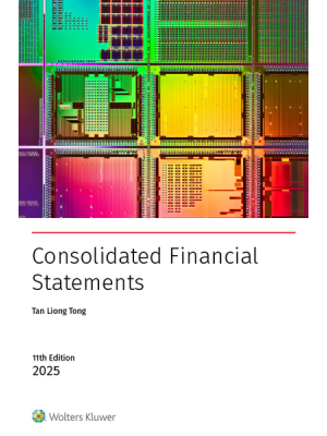 Consolidated Financial Statements, 11th Edition