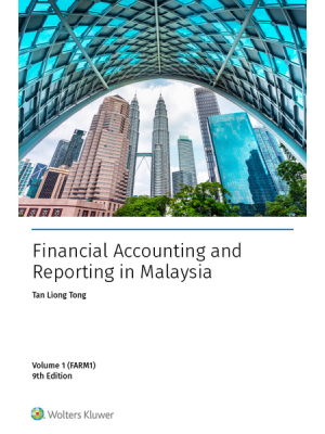 Financial Accounting and Reporting in Malaysia, Volume 1 (Farm 1), 9th Edition