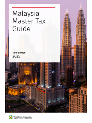 Malaysia Master Tax Guide 42nd Edition 2025