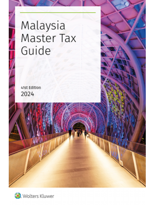 Malaysia Master Tax Guide 2024 (41st Edition)
