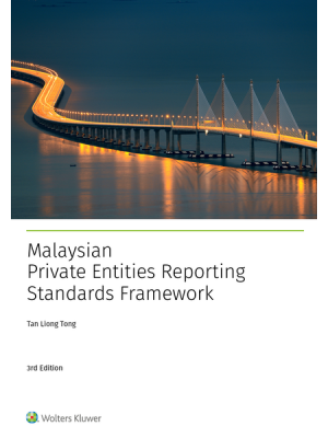 Malaysian Private Entities Reporting Standards Framework, 3rd Edition