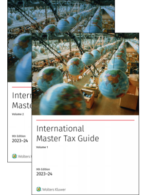 International Master Tax Guide 2023-24, 9th Edition (2 Volume set)