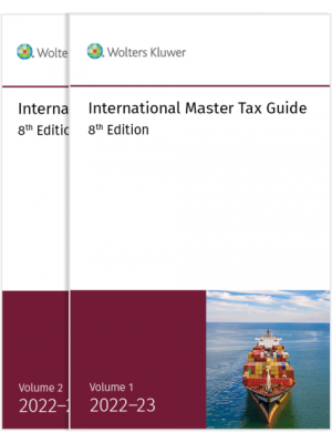 International Master Tax Guide 2022-23, 8th Edition (2 Volume set)