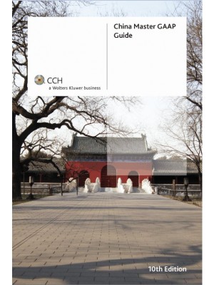 China Master GAAP Guide 2013/2014 (10th Edition)