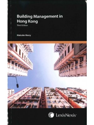 Building Management in Hong Kong, 3rd Edition