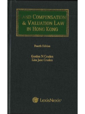 Land Compensation and Valuation in Hong Kong, 4th Edition