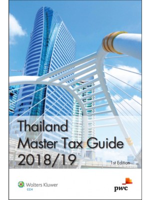 Thailand Master Tax Guide 2018/19