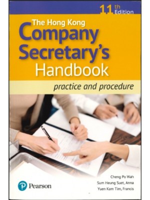 The Hong Kong Company Secretary's Handbook: Practice and Procedure (11th Edition)