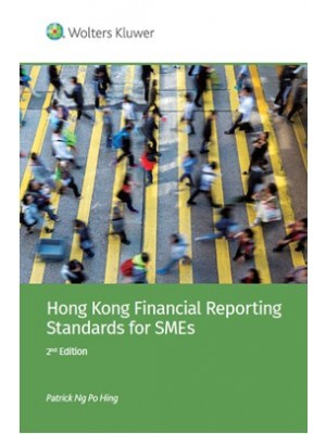Hong Kong Financial Reporting Standards for SMEs (2nd Edition)