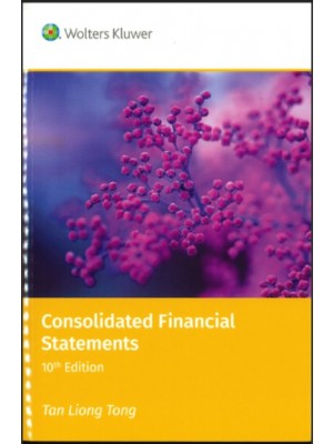 Consolidated Financial Statements, 10th Edition