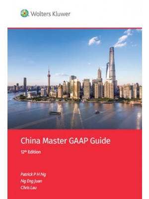 China Master GAAP Guide (12th Edition)