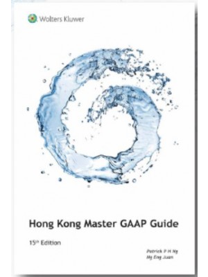 Hong Kong Master GAAP Guide, 15th Edition